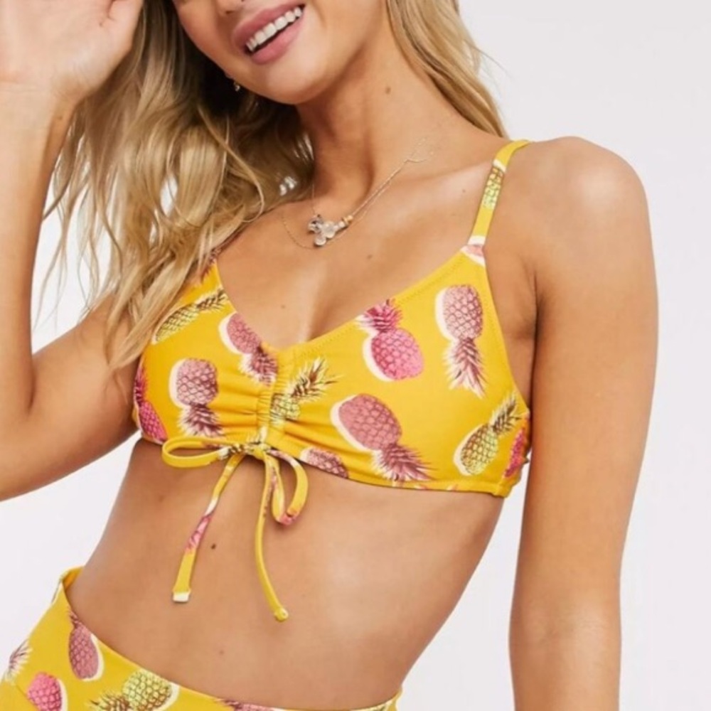 swim top
